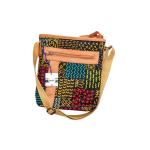 Ellena Kitenge Sling Bag