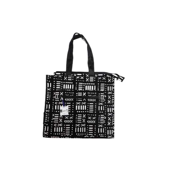Kate Ankara Tote Bag