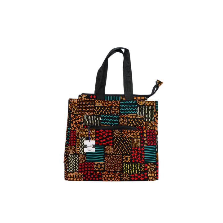 Kate Ankara Tote Bag