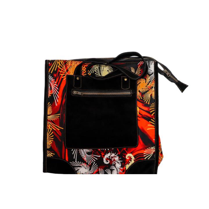 Regina Leather Handbag