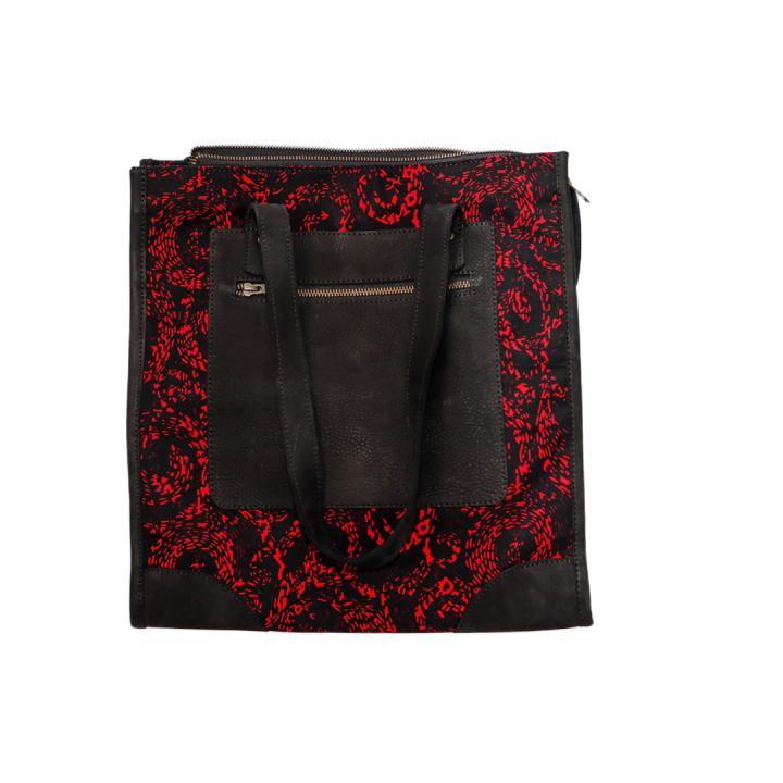 Regina Leather Handbag