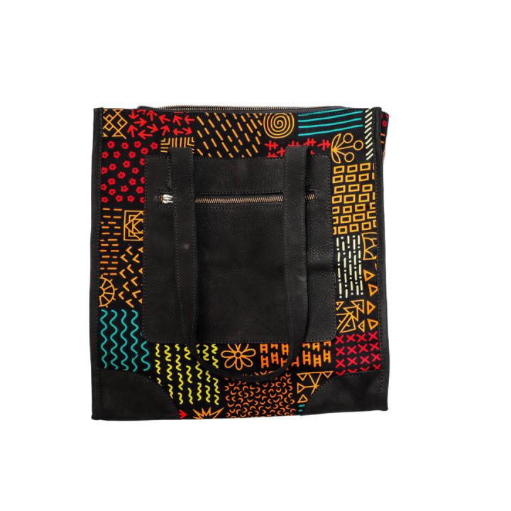 Regina Leather Handbag