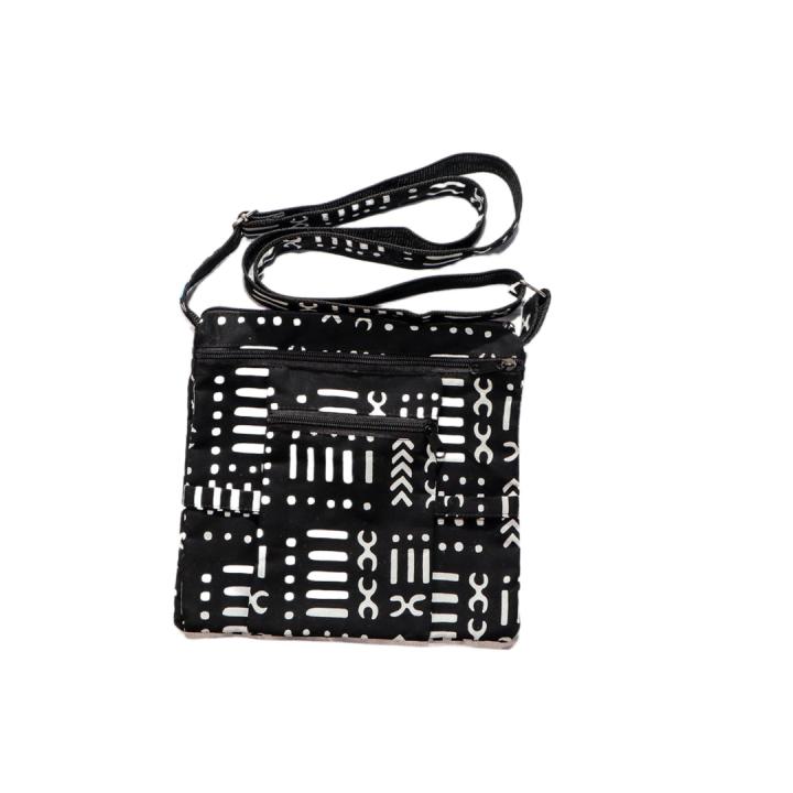 Shona Fabric Sling Bag